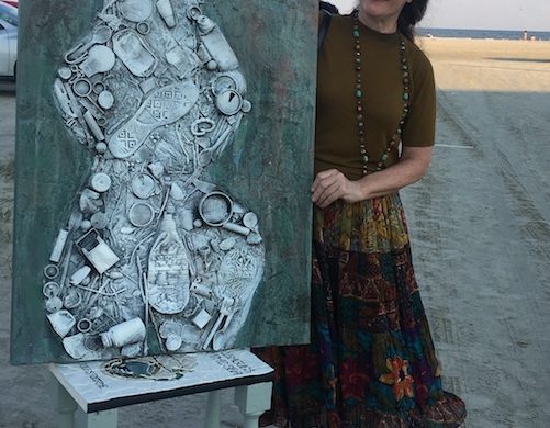 Create Art for the Ocean – Enter the Marine Debris Art Contest