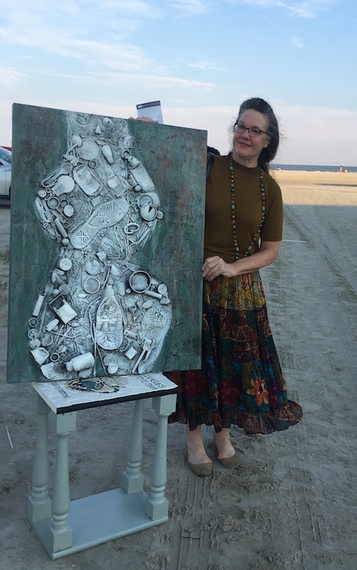 Create Art for the Ocean – Enter the Marine Debris Art Contest