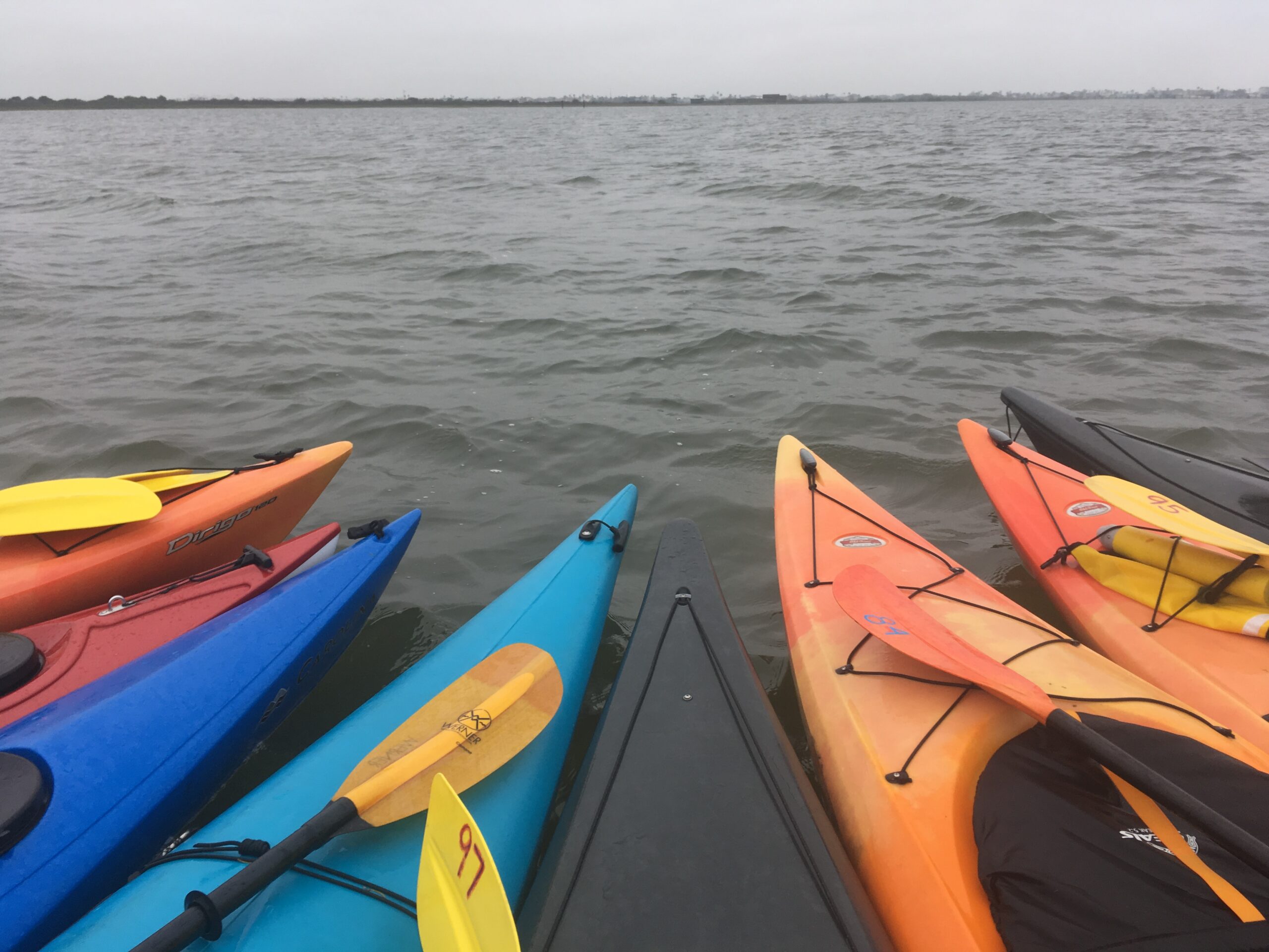 ACA kayaks 8