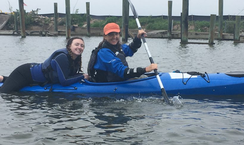 ACA Level 2 Kayak Instructor Course