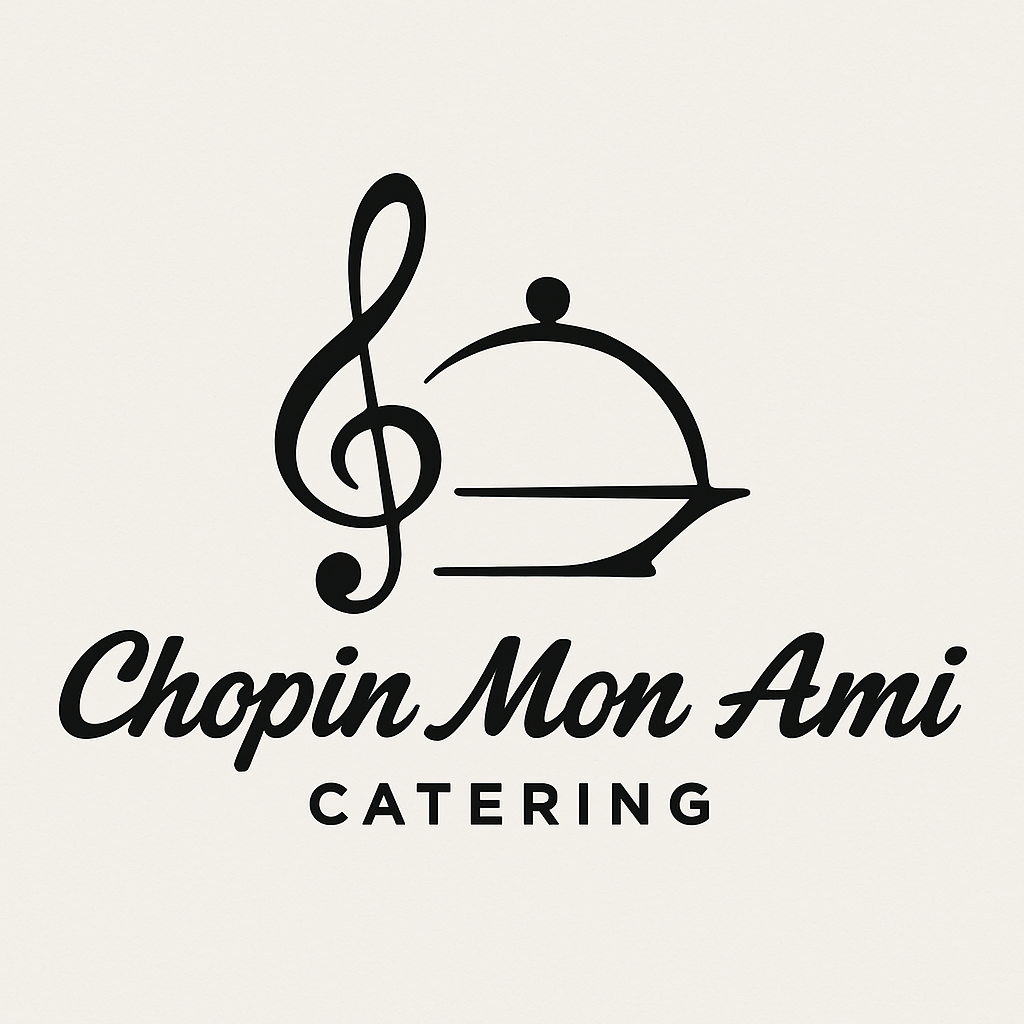 06 Chopin Mon Ami Catering Logo 2025