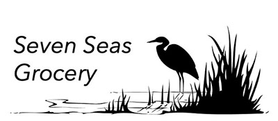 Seven Seas Grocery Logo